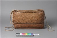 藏品(籐背籠)的圖片